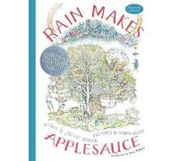 Julian Scheer Rain Makes Applesauce (Restored Edition) (Copertina rigida)