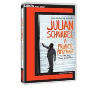Julian Schnabel: A Private Portrait (DVD) Laurie Anderson Hector Babenco Bono
