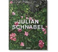 Julian Schnabel [Hardcover] [Dec 15, 2023] Schnabel, Julian; Holzwarth, Hans Wer