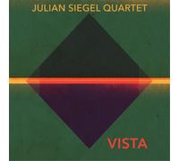 Julian Siegel Quartet Vista (CD) Album