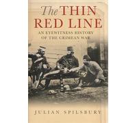 Julian Spilsbury The Thin Red Line (Tascabile)