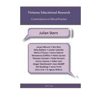 Julian Stern Virtuous Educational Research (Tascabile)