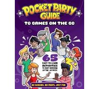 Julian Stewart The Pocket Party Guide to Games on the Go (Tascabile)