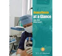 Julian Stone William Fawcett Anaesthesia at a Glance (Tascabile) At a Glance