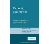 Julian Stringer Defining Cult Movies (Tascabile) Inside Popular Film