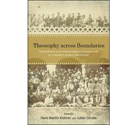Julian Strube Theosophy across Boundaries (Tascabile)