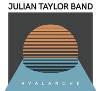 Julian Taylor Band Avalanche (Vinyl LP) 12" Album