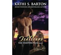 Julian: The Stanton Pack-Erotic Paranormal Cougar Shifter Romance: 3
