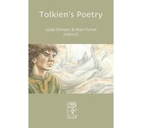 Julian Tim Morton Eilmann Tolkien's Poetry (Tascabile)