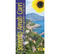 Julian Tippett Sorrento, Amalfi and Capri Walking Guide (Tascabile)