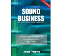 Julian Treasure Sound Business (Tascabile)