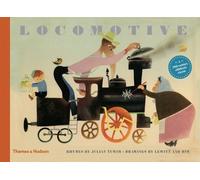 Julian Tuwim Locomotive (Copertina rigida) Classic Reissue
