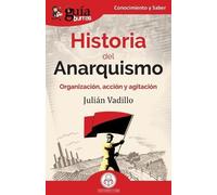 Julián Vadillo GuíaBurros (Tascabile)