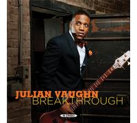 Julian Vaughn Breakthrough (CD)