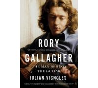 Julian Vignoles Rory Gallagher (Tascabile)
