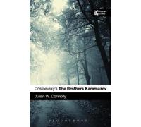Julian W Connolly Dostoevsky's The Brothers Karamazov (Tascabile)