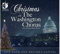 Julian Wachner Christmas With Washington Chorus: Live From Our Nation's Cap (CD)