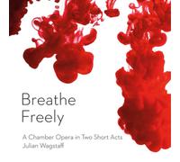 Julian Wagstaff Breathe Freely (CD) Album