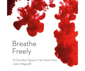 Julian Wagstaff Breathe Freely (CD) Album