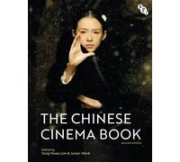 Julian Ward The Chinese Cinema Book (Copertina rigida)