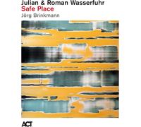 Wasserfuhr,Julian&Roman - Safe Place (180g Black Vinyl)