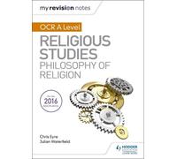 Julian Waterfie My Revision Notes OCR A Level Religious Studies: Phi (Tascabile)