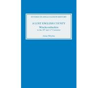 Julian Whybra A Lost English County (Copertina rigida)