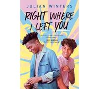 Julian Winters Right Where I Left You (Copertina rigida)