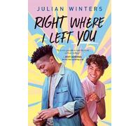 Julian Winters Right Where I Left You (Copertina rigida)