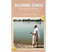 Julian Wyatt Becoming Jewish (Tascabile)