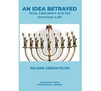 Juliana Geran Pilon An Idea Betrayed (Copertina rigida)