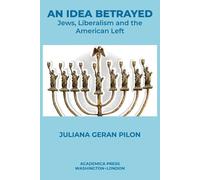 Juliana Geran Pilon An Idea Betrayed (Tascabile)