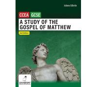 Juliana Gilbride A Study of the Gospel of Matthew (Tascabile)