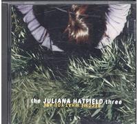JULIANA HATFIELD THREE - BECOME WHAT YOU ARE CD US ATLANTIC 1993