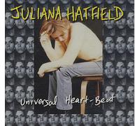 Juliana Hatfield - Universal Heart-Beat/4 Titres