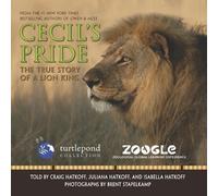 Juliana Hatkoff Cecil's Pride (Tascabile)