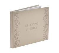 Juliana In Loving Memory Libro Di Condoglianze FL303