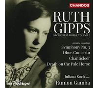 Juliana Koch, Bbc Philharmonic Orchestra, Rumon Gamba - Ruth Gipps Orchestral W