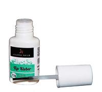 Juliana Nails Colla a punta 7,1 g, con pennello, bottiglia 7,1 g