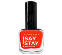 Juliana Nails Dite Stay! Smalto per unghie Burning Red 10 ml