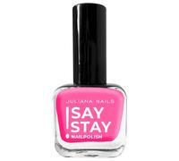 Juliana Nails Dite Stay! Smalto per unghie Intense Pink 10 ml