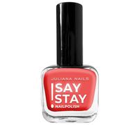 Juliana Nails Dite Stay! Smalto per unghie Sexy Red 10 ml
