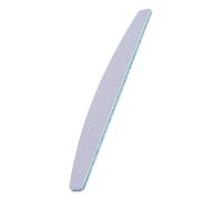 Juliana Nails File stella d'argento mezza luna