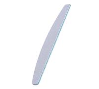 Juliana Nails File stella d'argento mezza luna