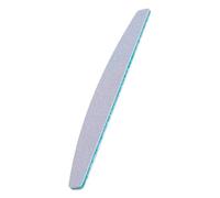 Juliana Nails File stella d'argento mezza luna Grana 100/100