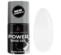 Juliana Nails Power Base Gel Milky White 15 ml