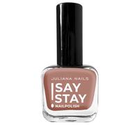 Juliana Nails Say Stay! Smalto per unghie Coffee Bean 10 ml