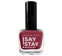 Juliana Nails Say Stay! Smalto per unghie Plum Goodness 10 ml