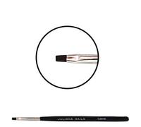 Juliana Nails Spazzola per gel No. 4