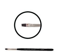 Juliana Nails Spazzola per gel No. 6